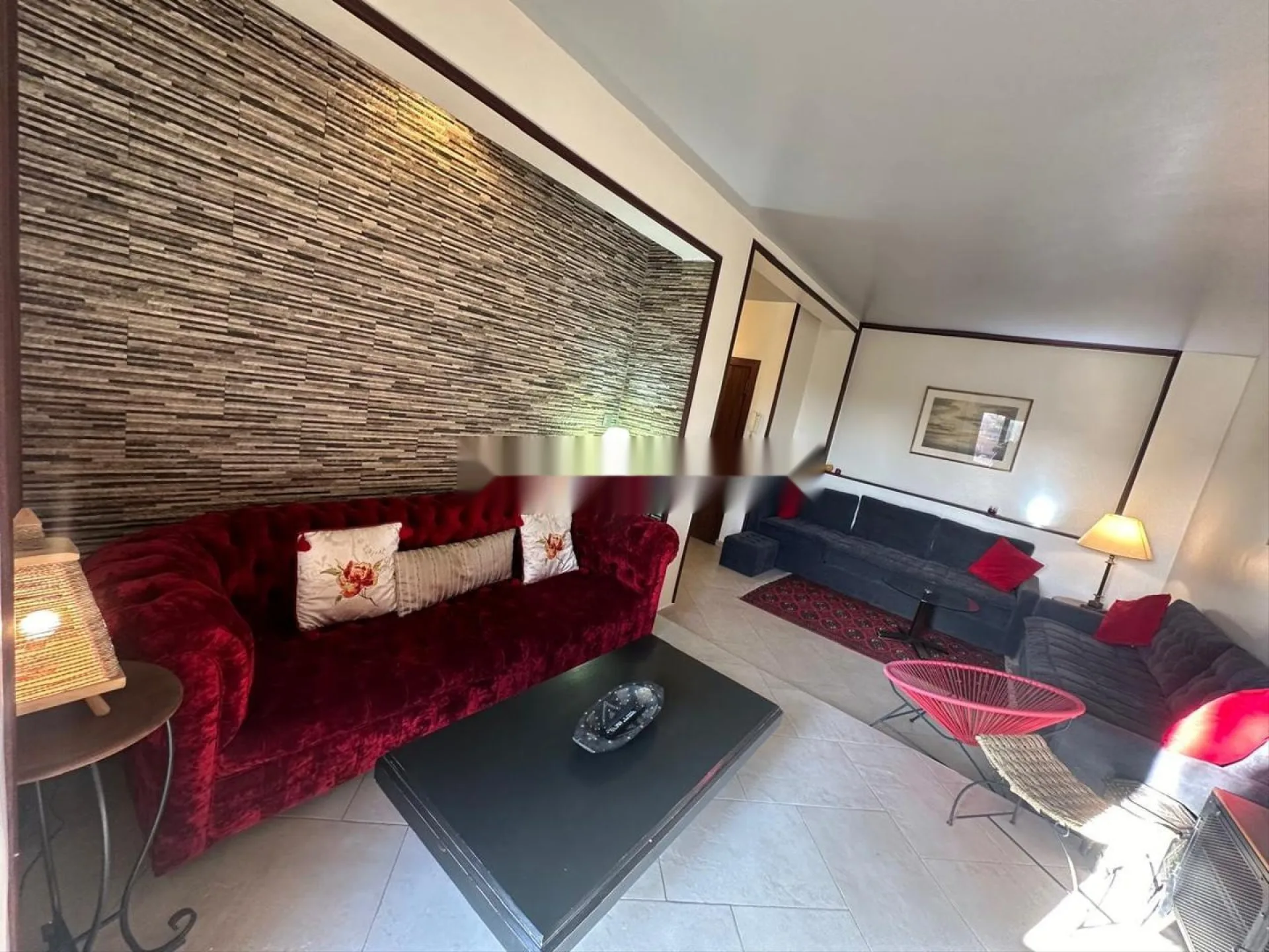 Studio à côté de Acima Guéliz