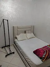 Chambre meublée pour une personne 2000 dirhams. Immeuble familial.