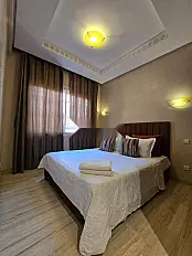Appartement deux chambres au centre