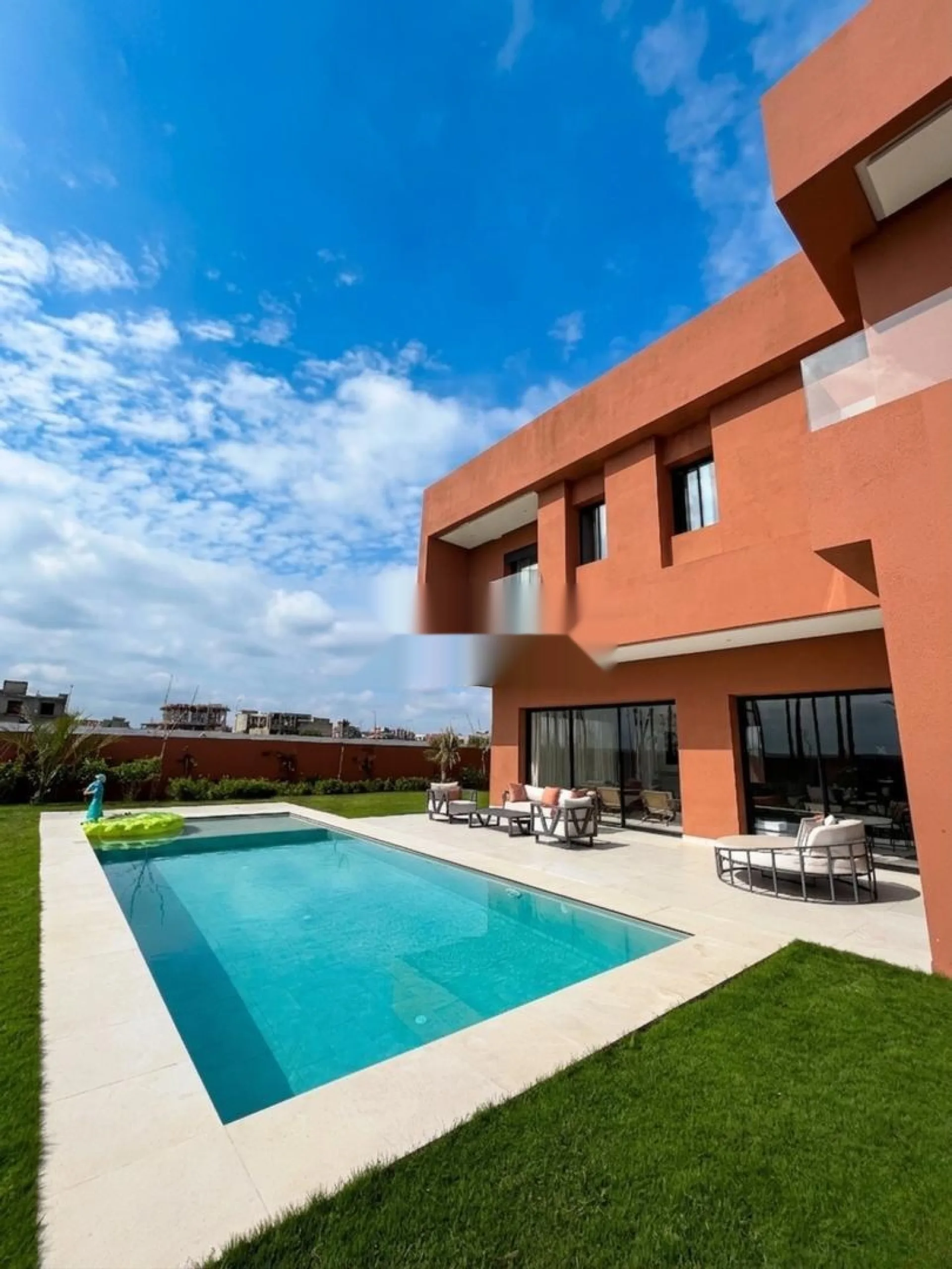 Vente Villa 6 pièces de 500 m2