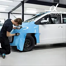SHOWROOM - CARROSSERIE À LOUER