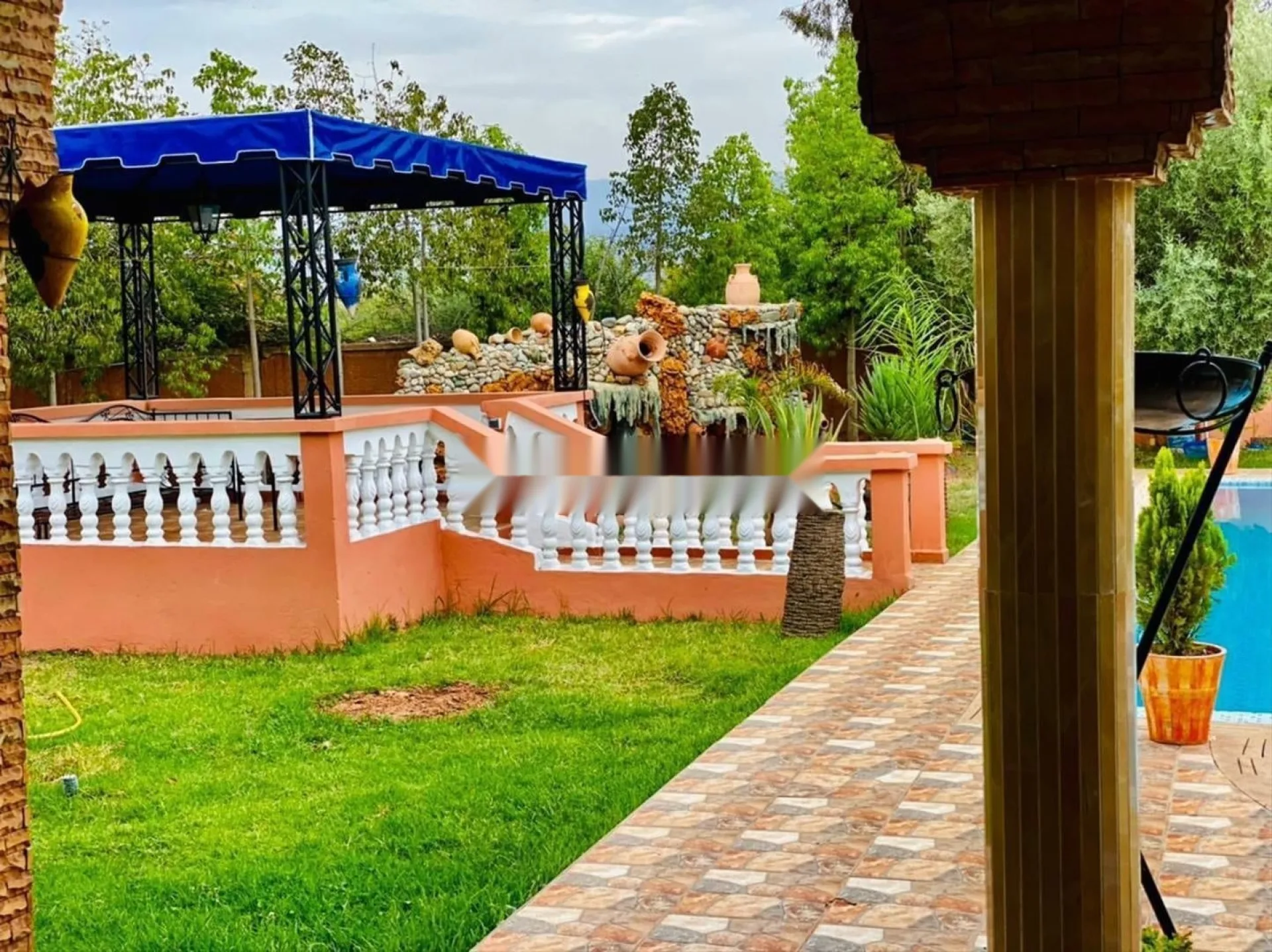 Vente Villa de 4620 m2