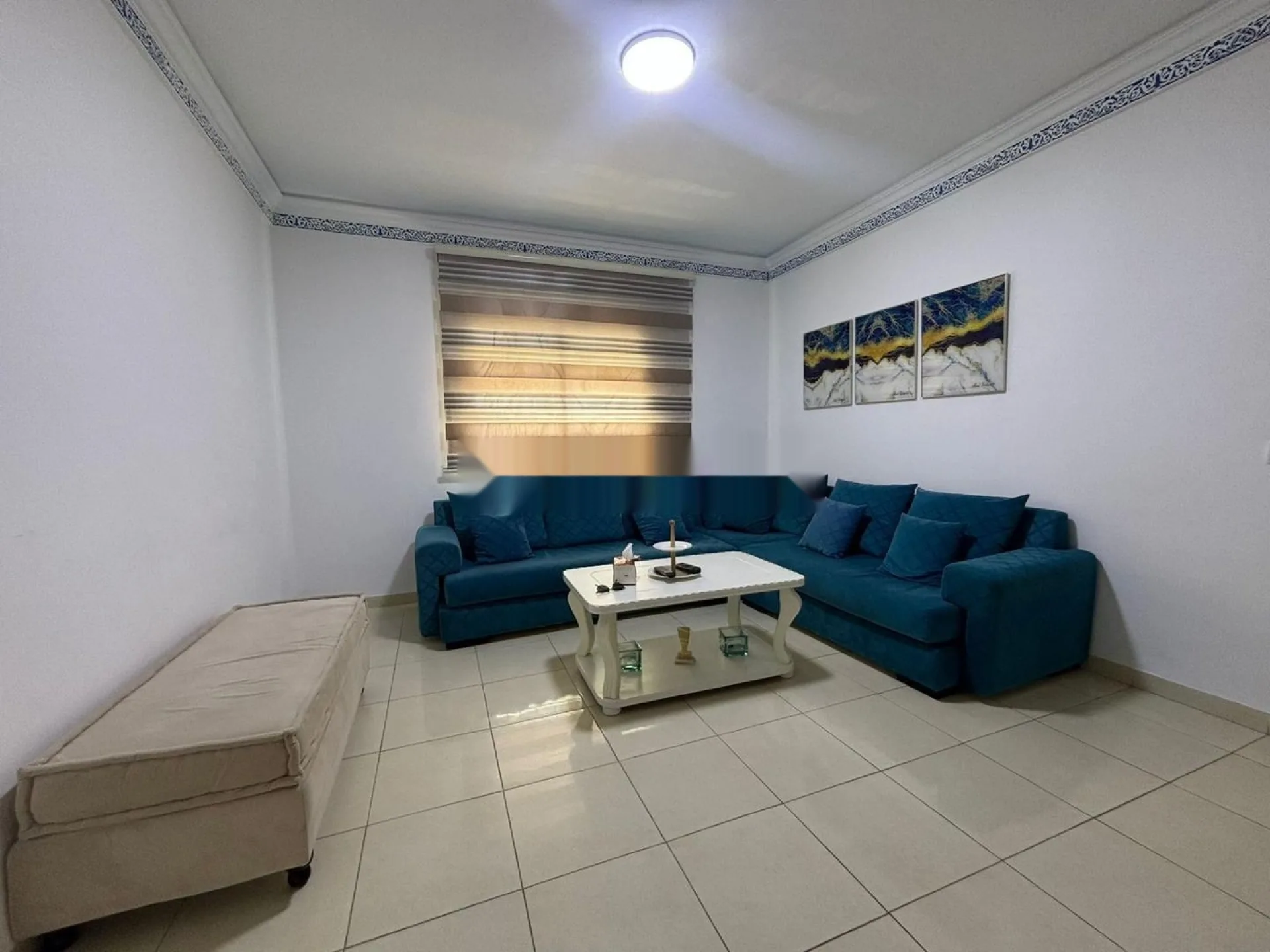 APPARTEMENT MEUBLÉ À LOUER - IBRAHIM LKHALIL
