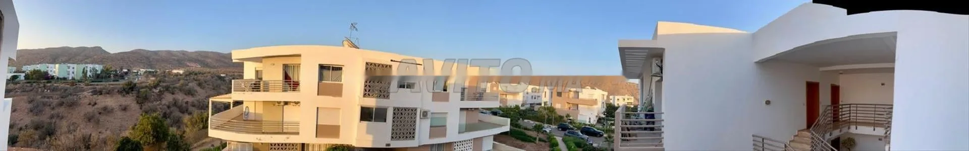 Appartement à vendre 97 m²