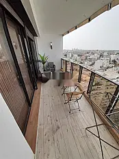 Appartement à louer Casablanca Bd Abdelmoumen