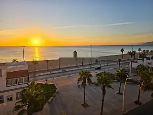 Appartement meublé neuf sur corniche Martil
