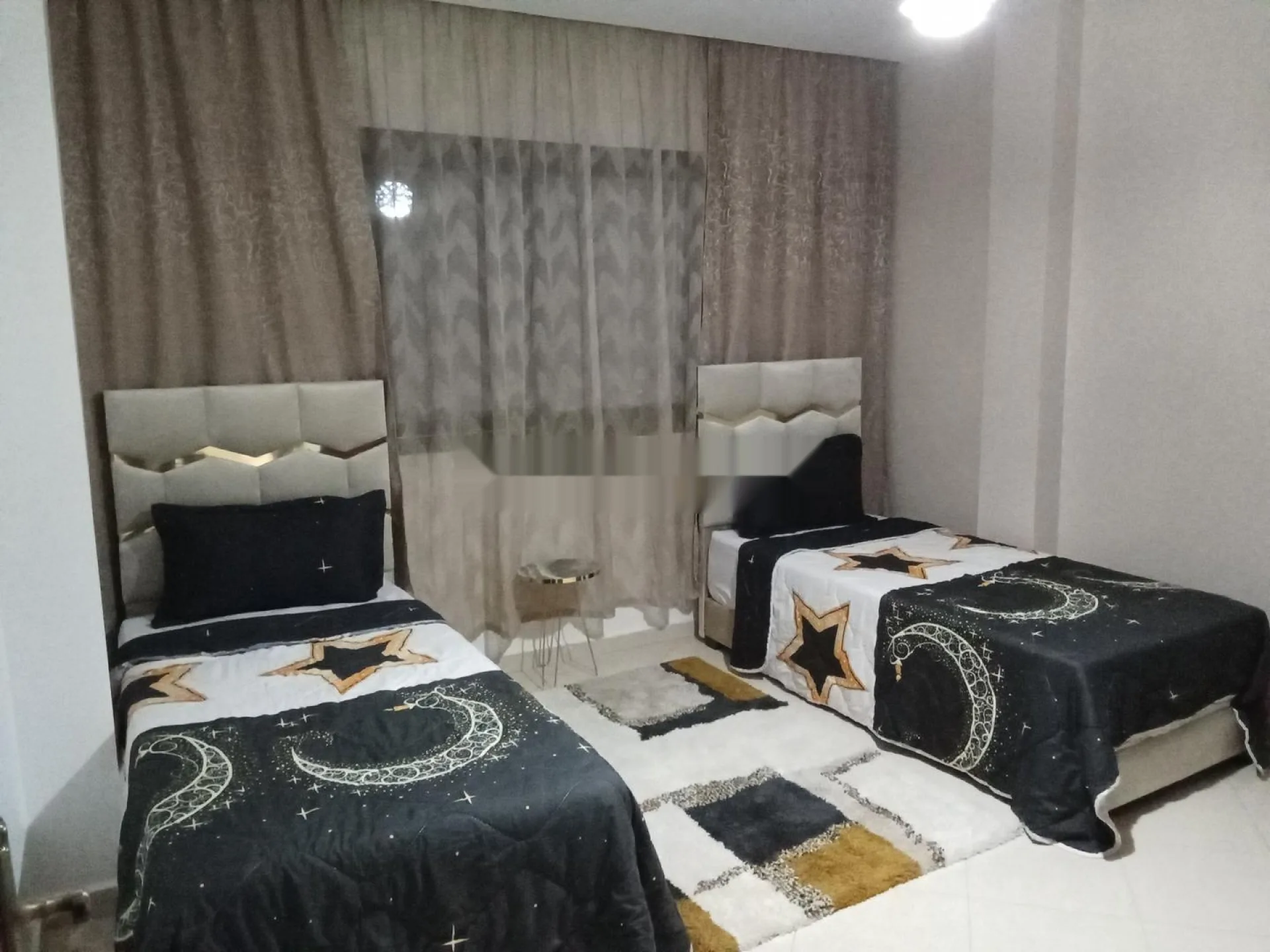 Appartement au centre d'Agadir