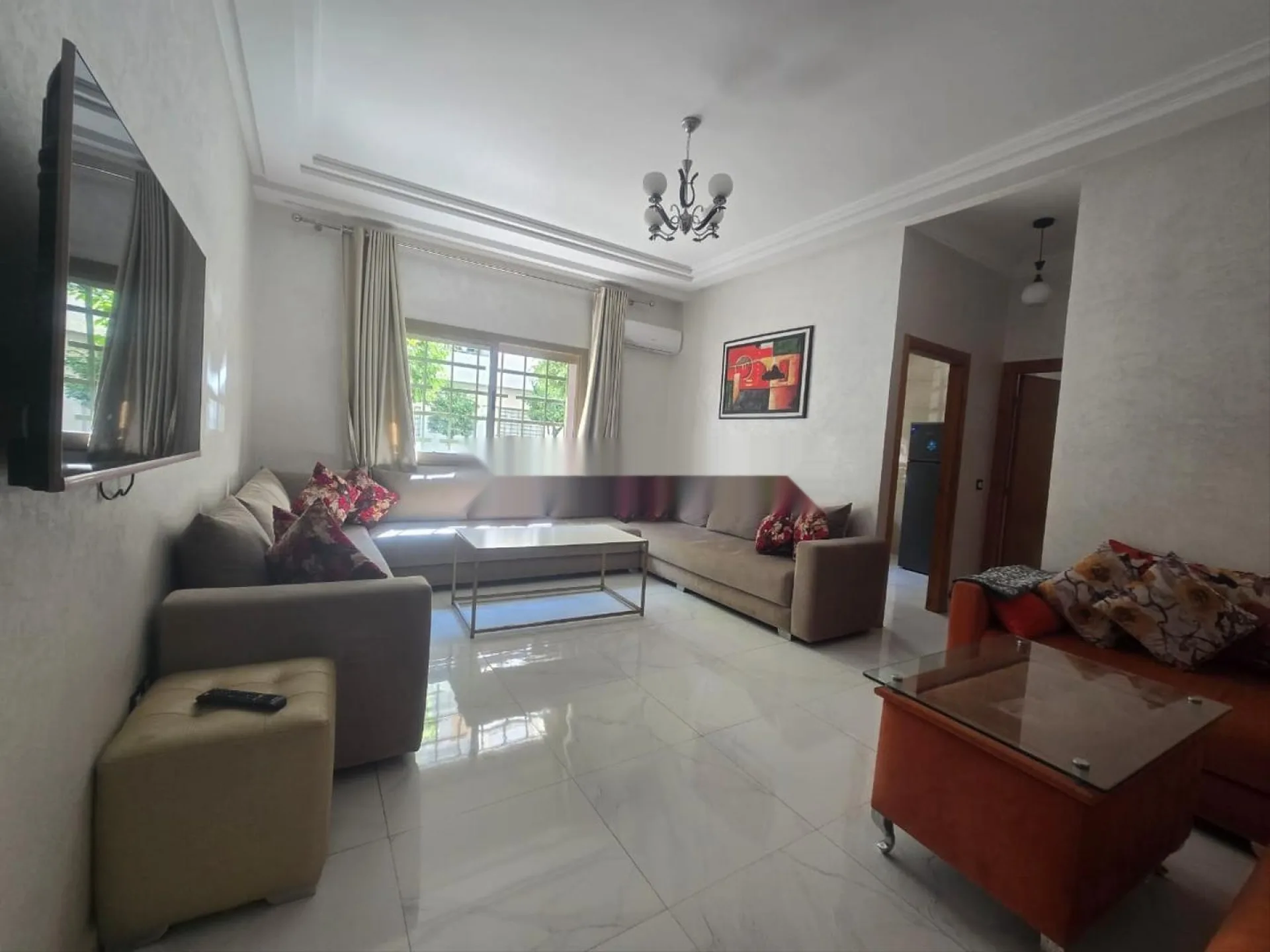 Belle appartement au centre de Fès