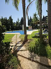 Appartement Cabo Negro piscine