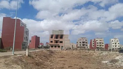 TERRAIN COMMERCIAL CONSTRUCTIBLE 107M HAD SOUALEM