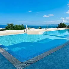 Appartement avec piscine