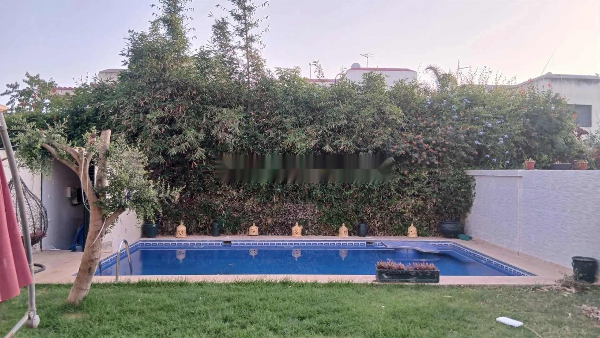 Villa à Skhirat