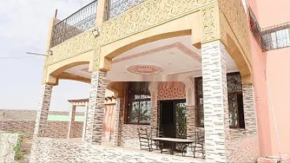 Villa de standing à proximité du grand