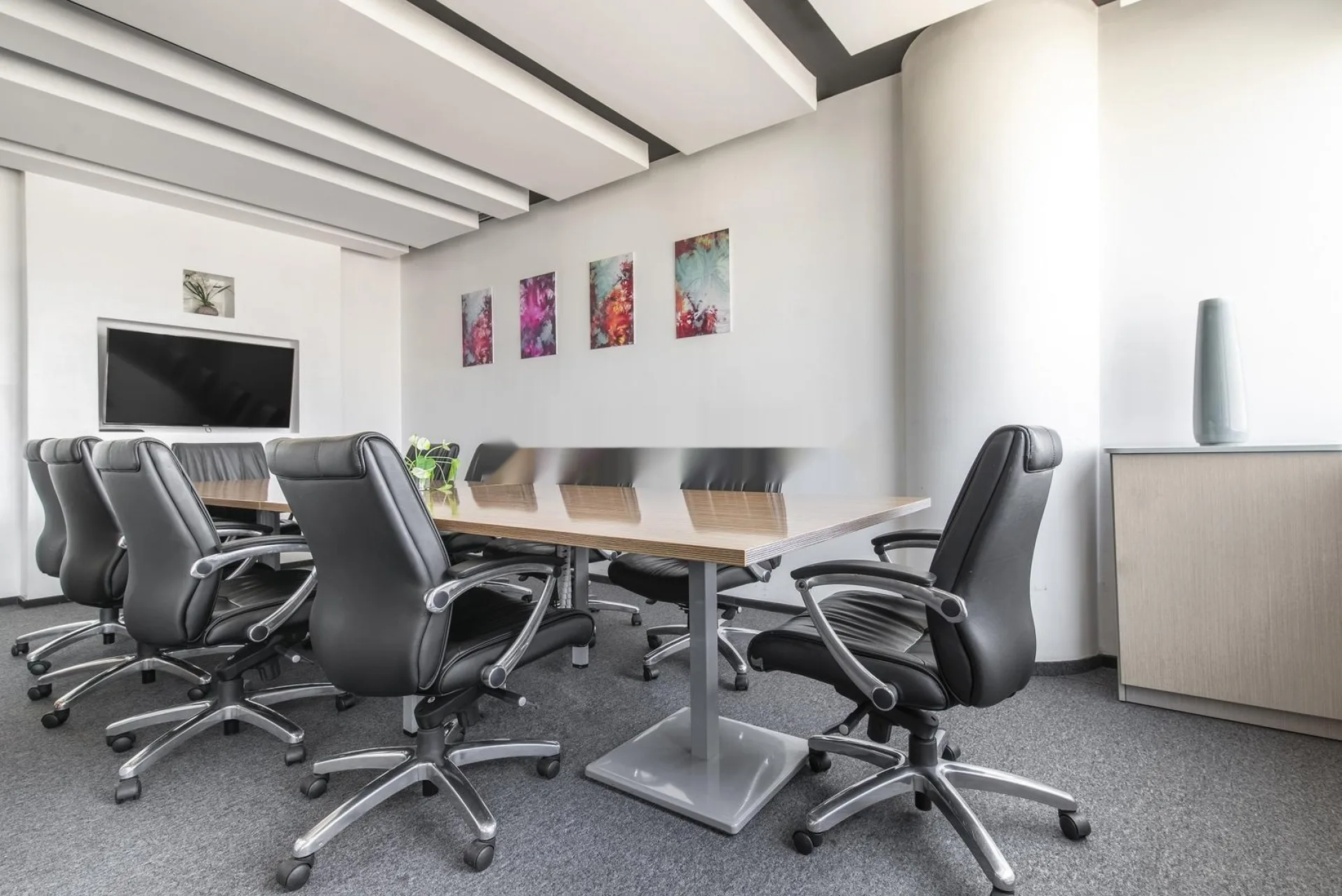 Bureau pour 10 personnes à CASABLANCA, Marina