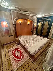 Villa vue mer pour famille à Imi Ouaddar