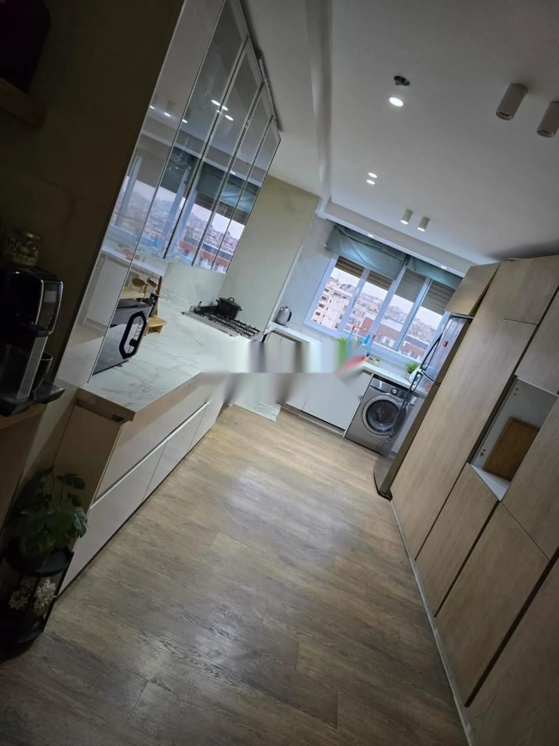 Appartement 200m² haut standing - Moulay Abdelaziz