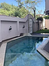 Villa 4 chambres centre ville Tanger piscine