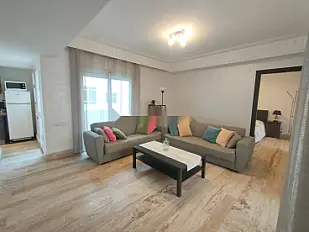 Studio meublé Maarif extention