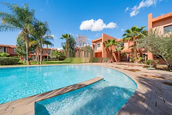 Appartement piscine 2 ch 5 min de Jamaa El Fna