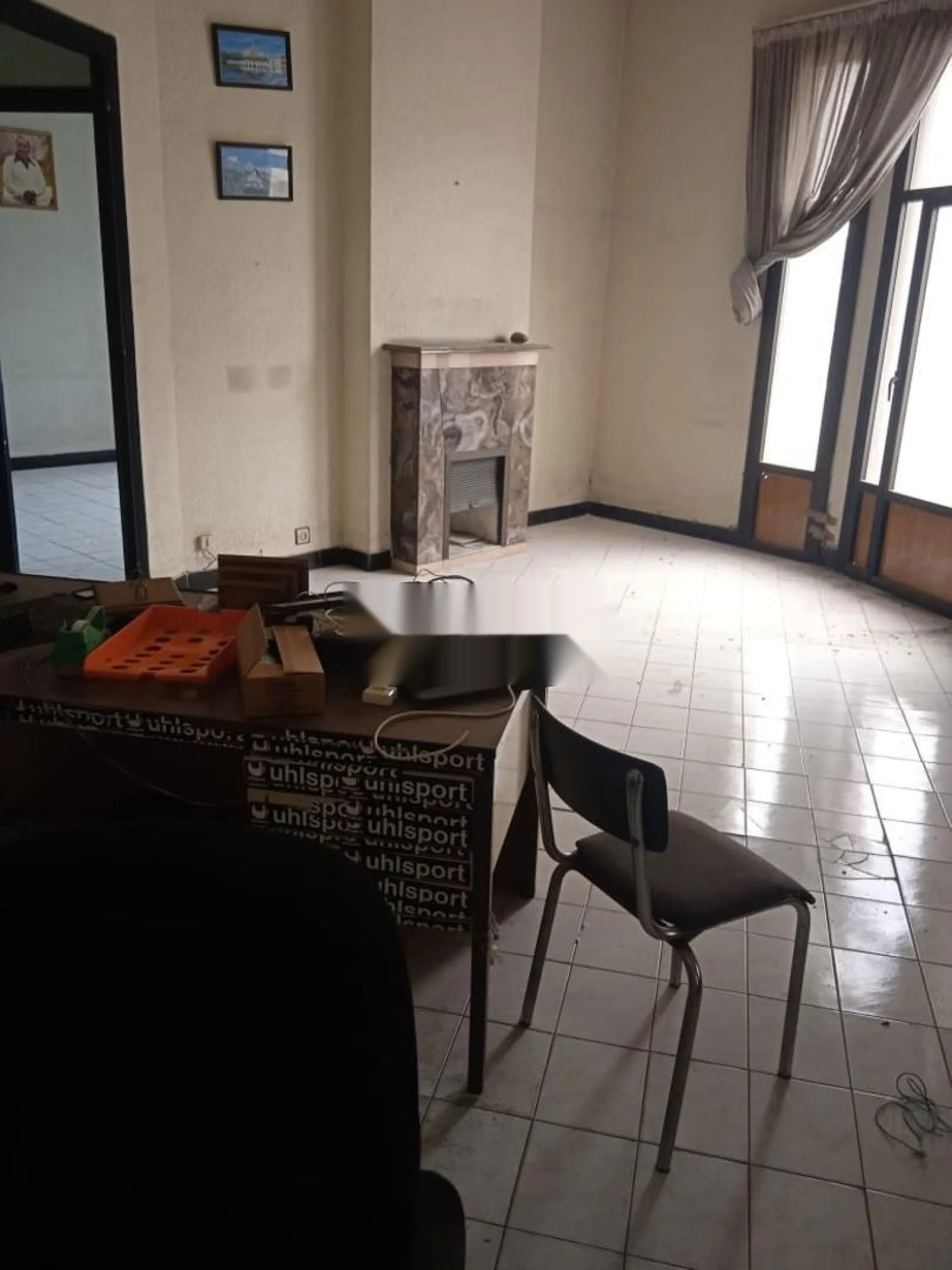 Bureau 400m2 Bd de Paris location