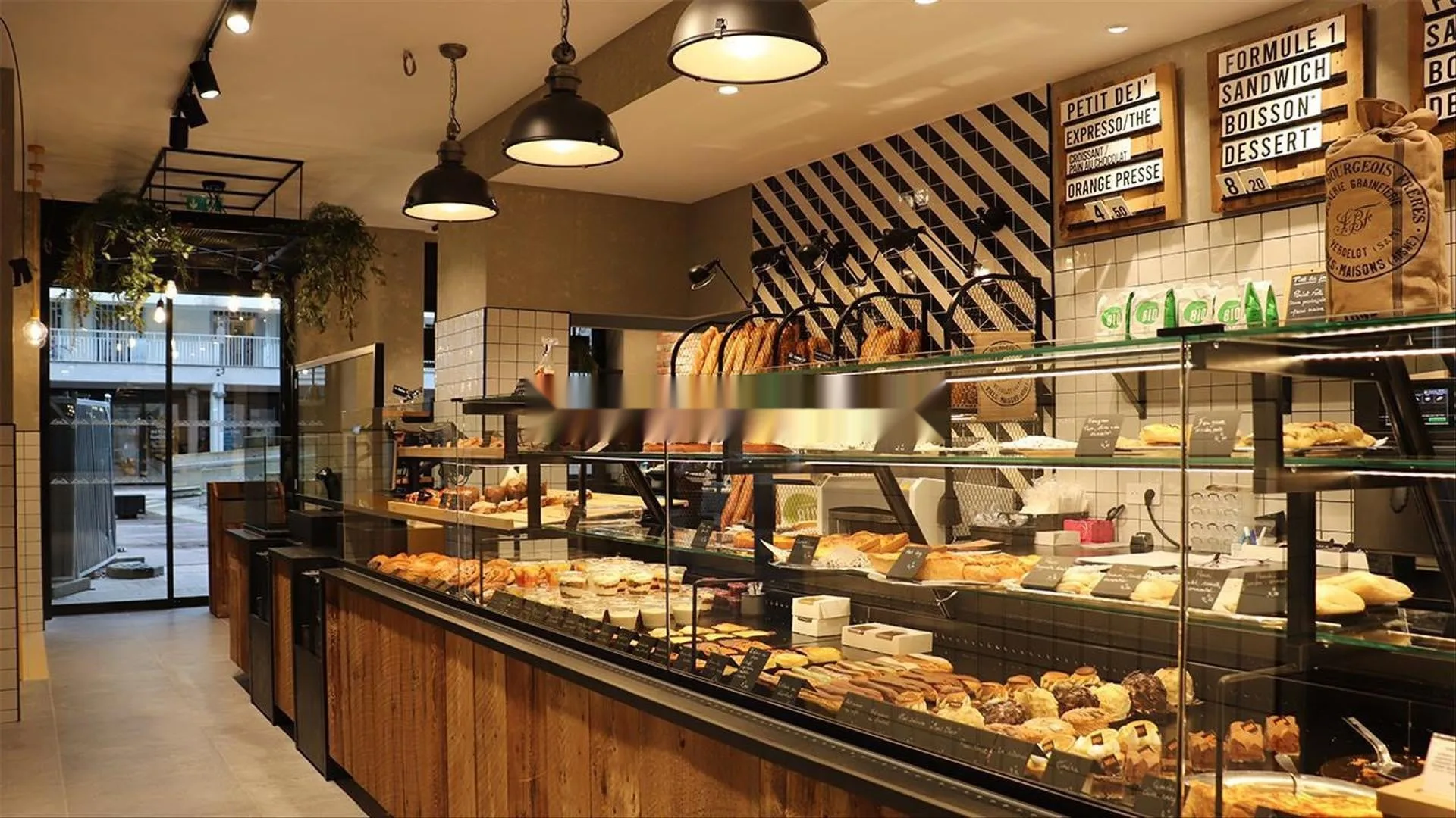 Boulangerie à vendre
