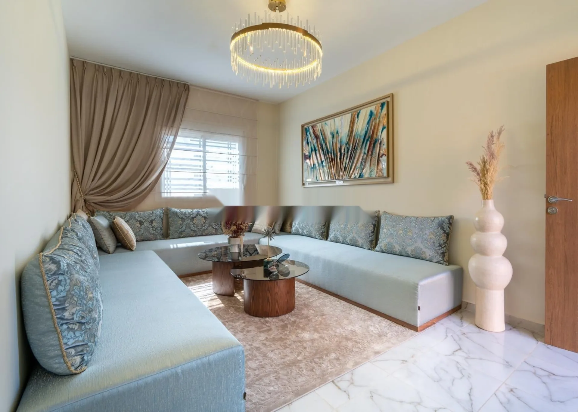 Appartements de 55 à 65m² sur Bd Mohammed VI