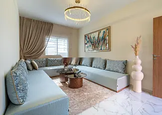 Appartements de 55 à 65m² sur Bd Mohammed VI