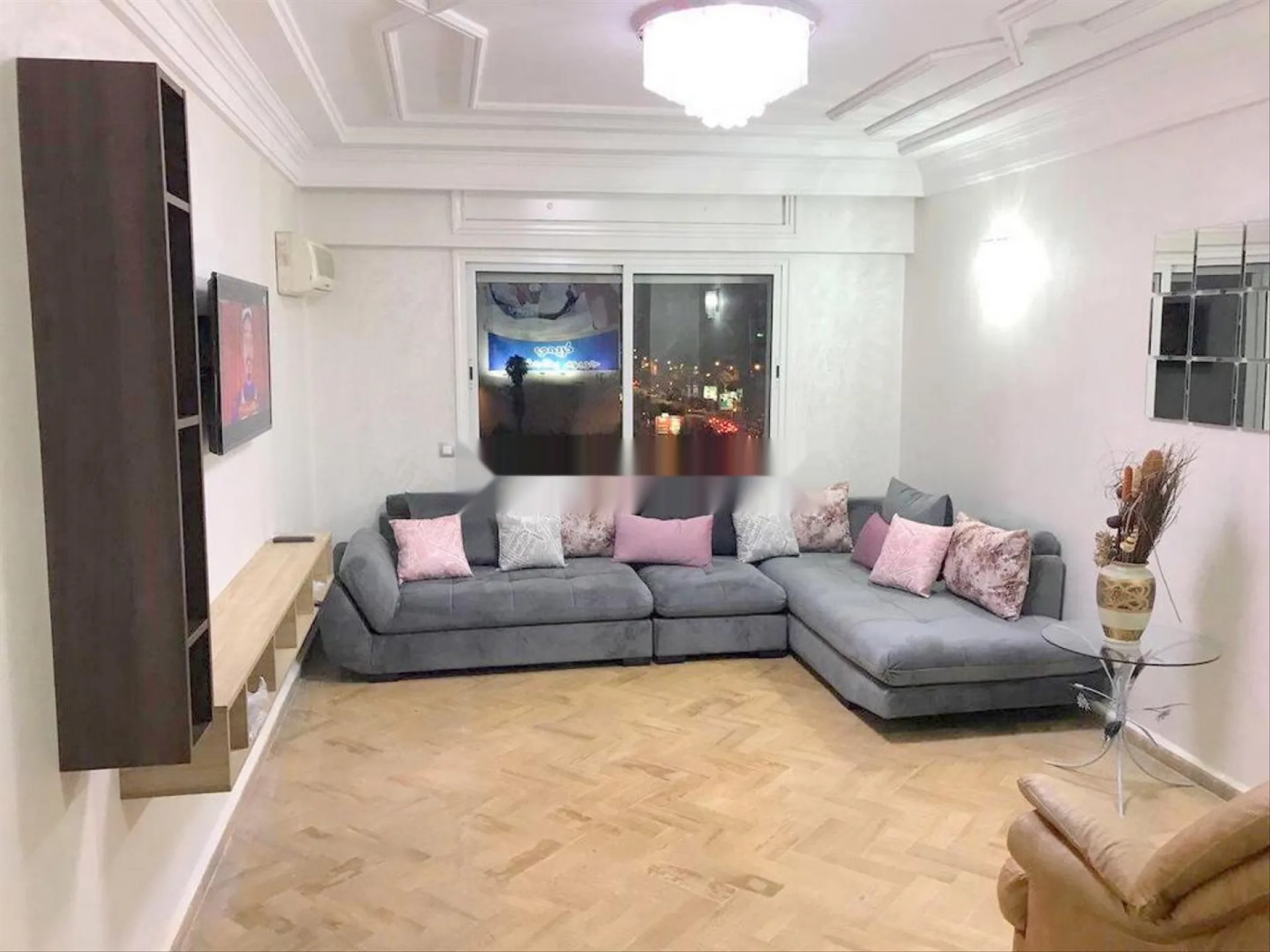 Appartement à louer à la journée Casablanca
