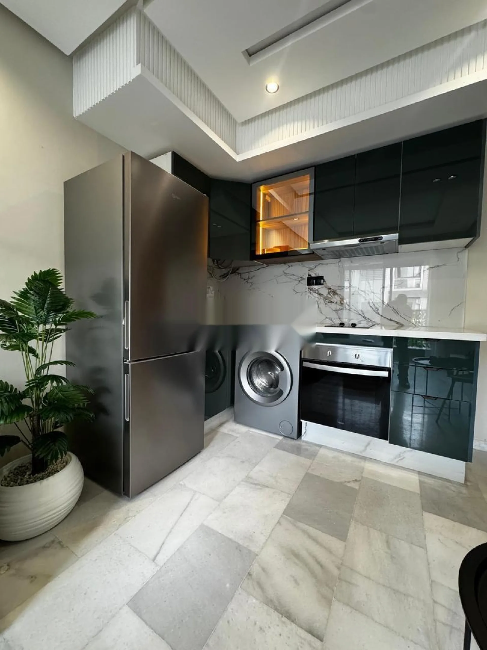 Neuf Studio Meublé luxe Ensoleillé 5min CFC