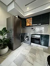 Neuf Studio Meublé luxe Ensoleillé 5min CFC