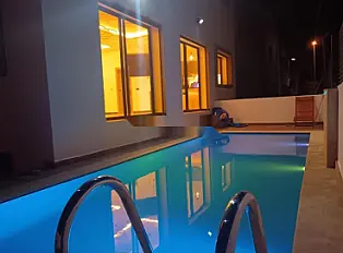 Agréable Villa de vacances piscine privée