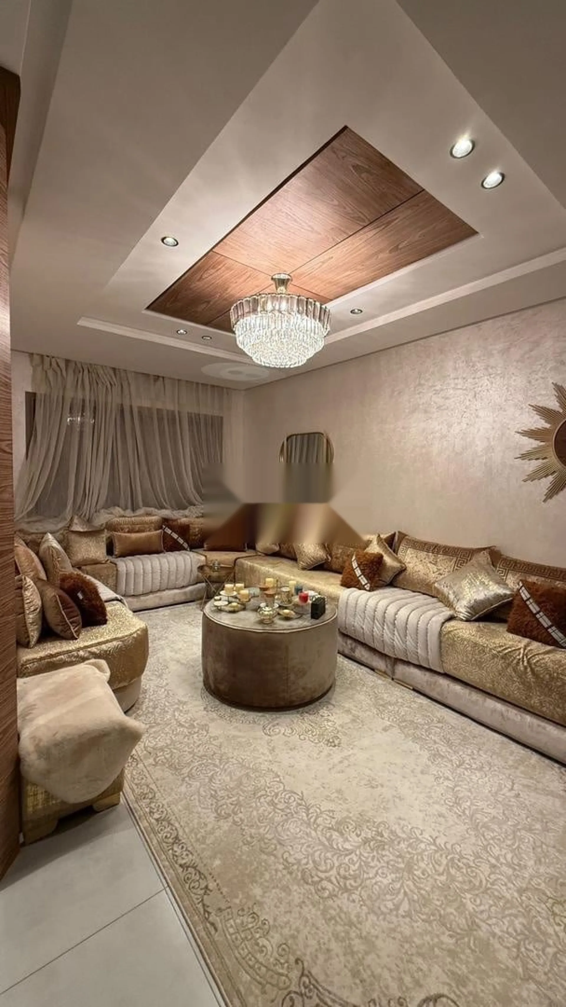 appartement meublé à vendre