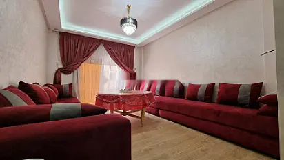 Appart luxe 02 imi ouadar