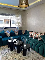 Appartement meublé à louer Guéliz