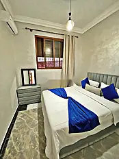 Appartement entièrement équipé à louer quotidiennement