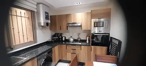 Appartement meublé