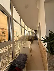 شقة للبيع في 2 مارس مجددة بالكامل