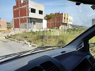 Terrain à vendre 65 m² Tajziat Al Bahria
