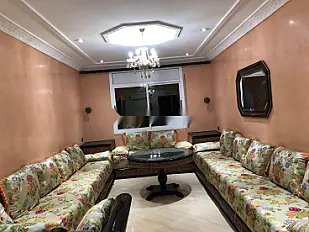 Appartement meublé à louer à Hay Al MATAR