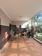 Villa avec piscine à vendre sur route Aït Ourir