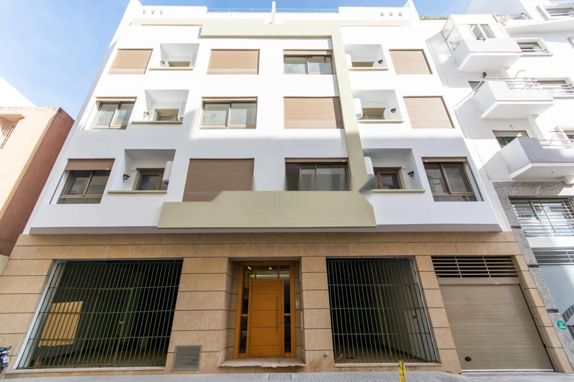 Locaux neufs à vendre - 2 Mars Casablanca