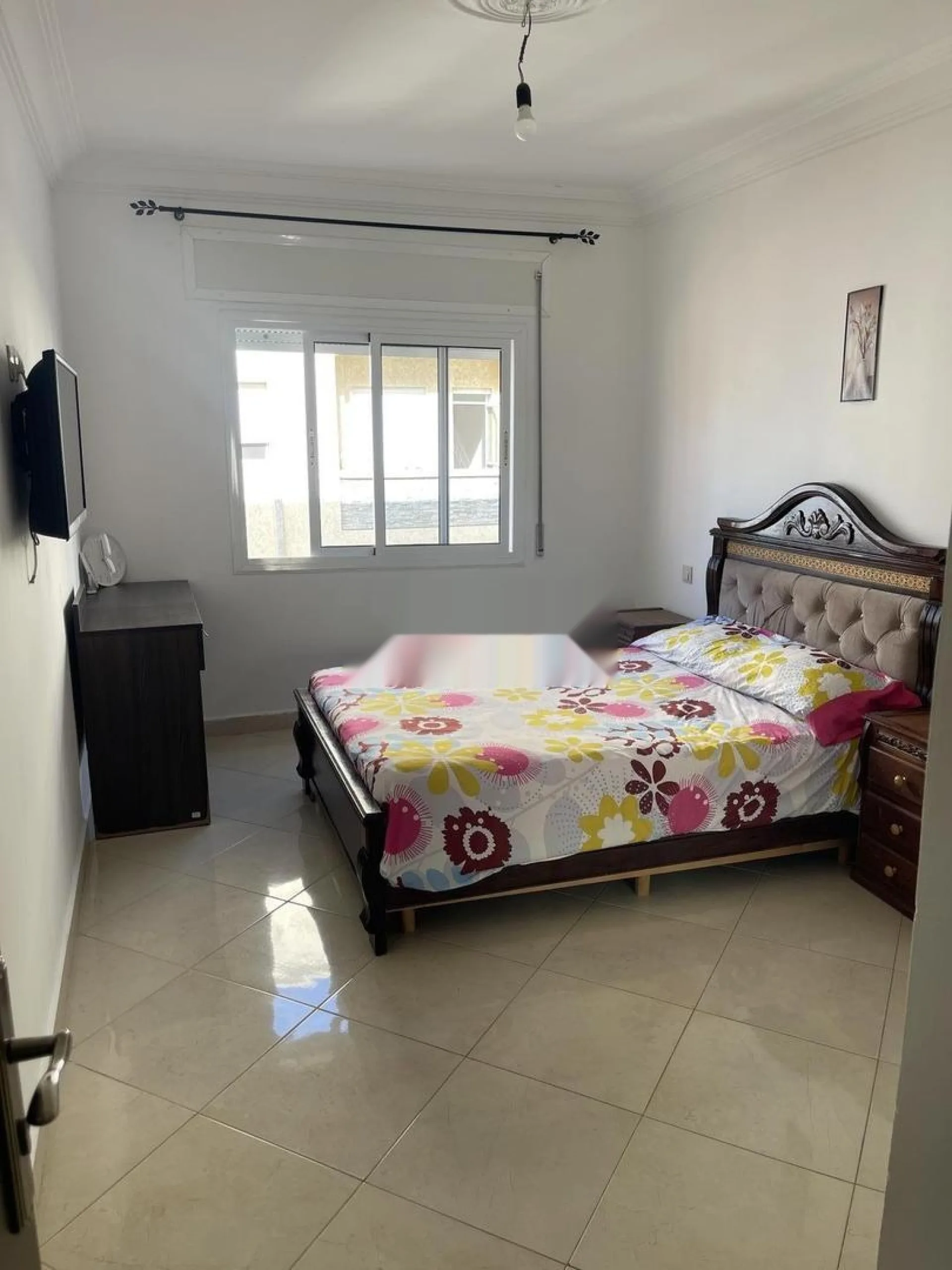 Appartement à louer pour les vacances à Martil