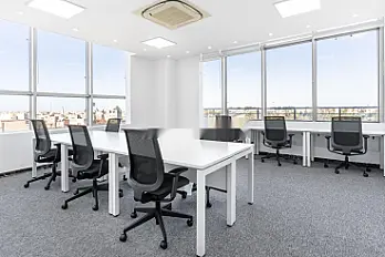 Bureau privé pour 5 à Casablanca, Sidi Bernoussi