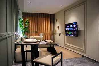 Studio premium à louer par jour Casablanca