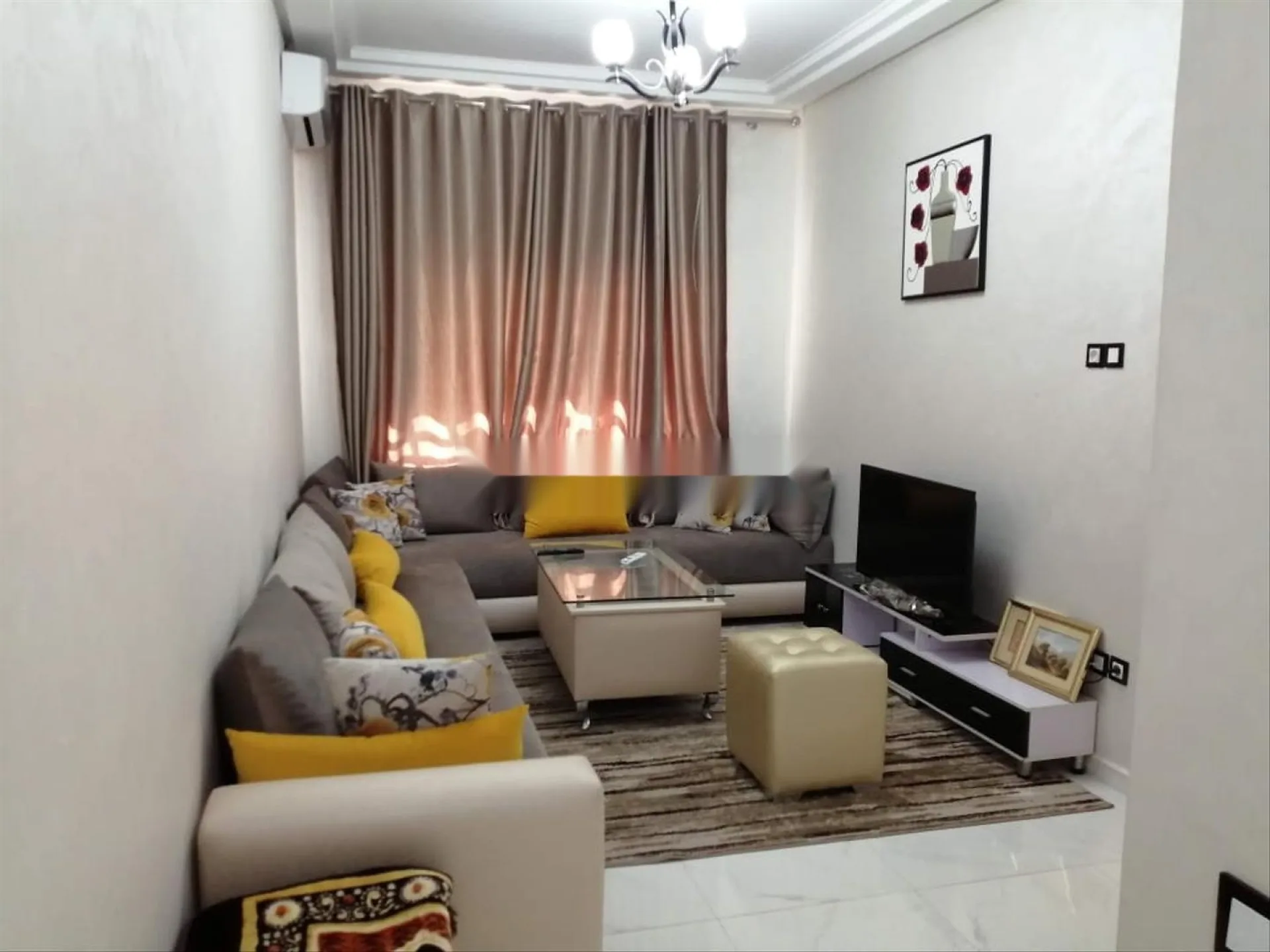 Appartement Aloui Location Fès Route de Mezale
