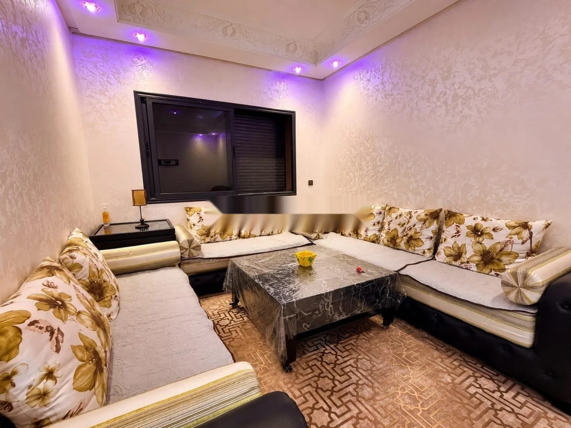 Appartement de luxe à louer à la journée