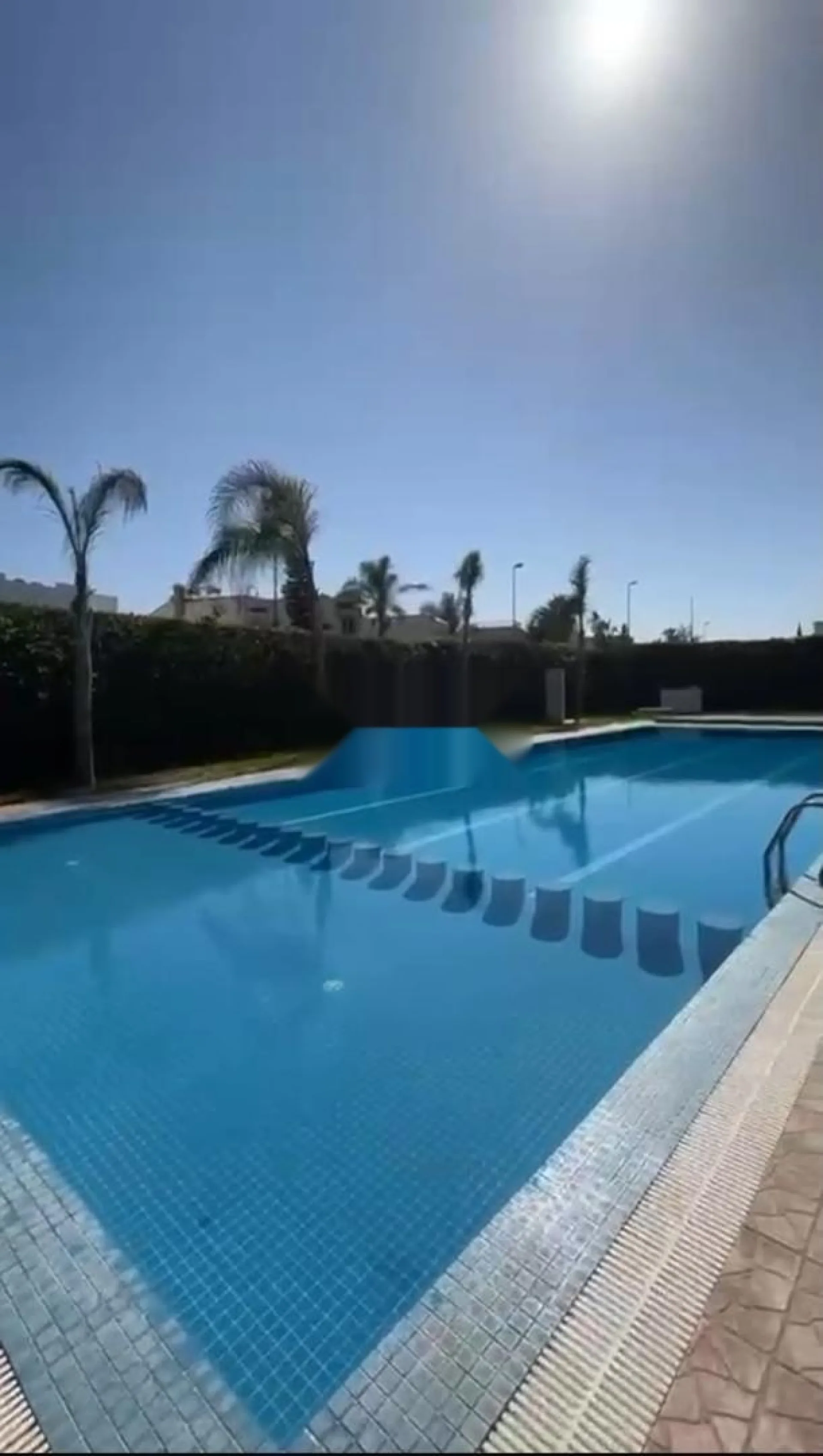 Villa à Louer Skhirat