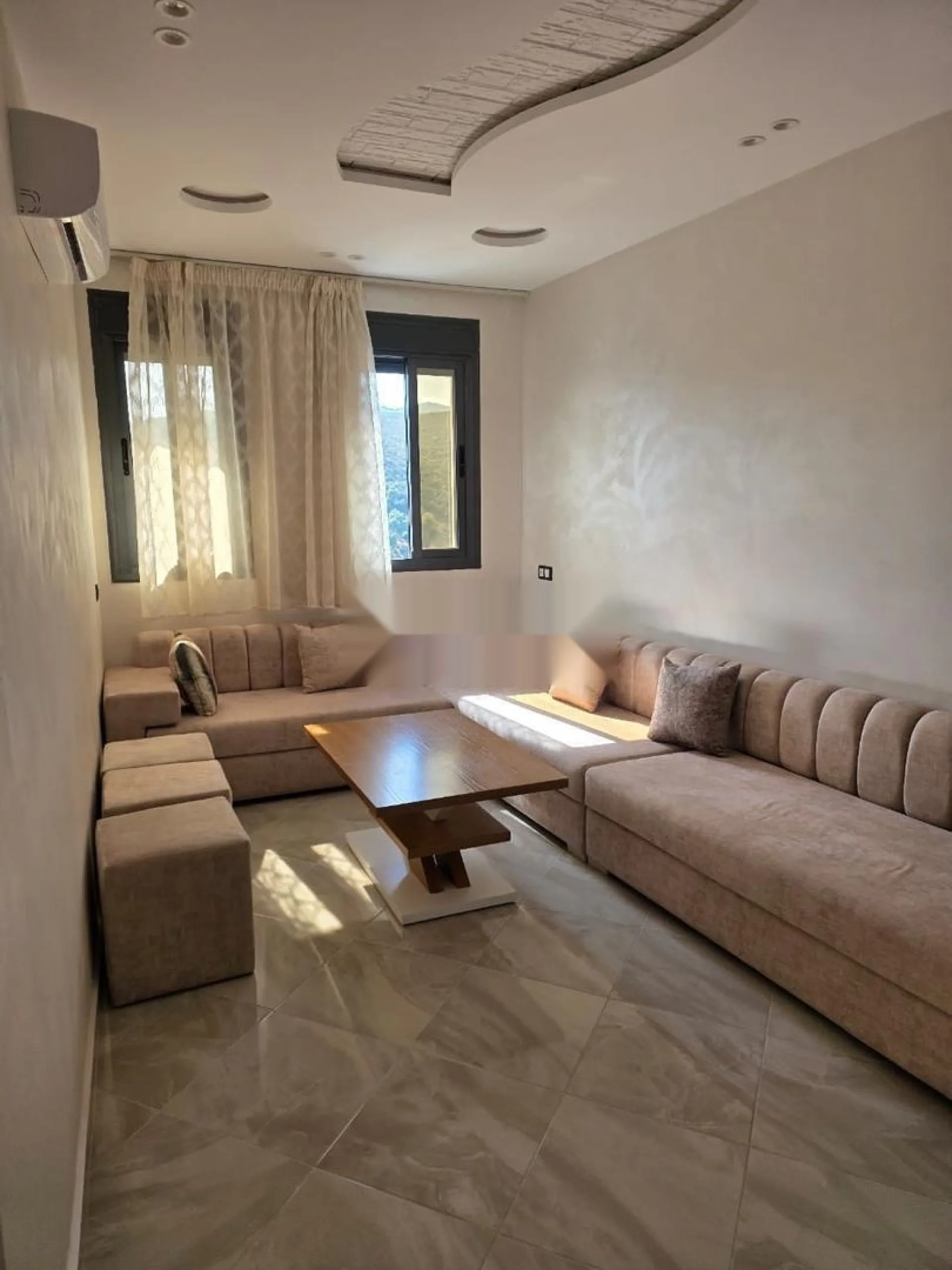 Appartement à louer à Fnideq