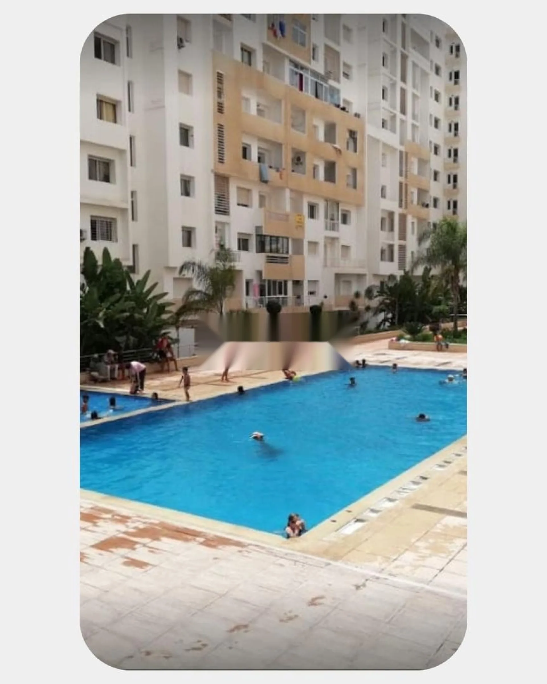 Appartement location vacances 45 m²