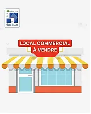 Local commercial de 29m² à Temara
